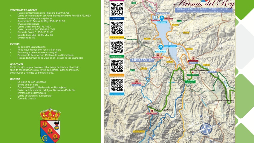 Ruta Tajo de los Bermejales