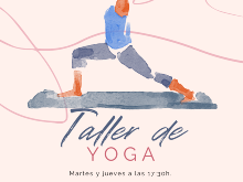 Taller de Yoga