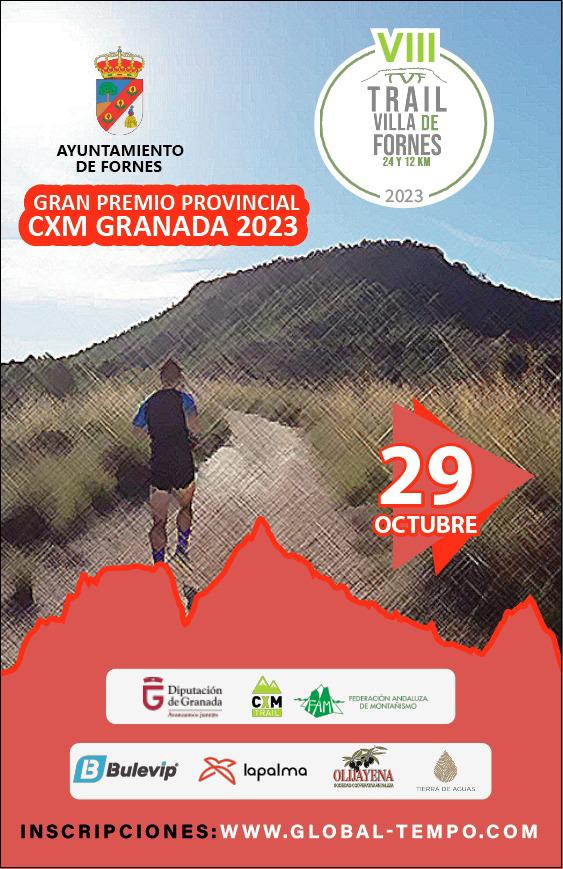 VIII TRAIL VILLA DE FORNES